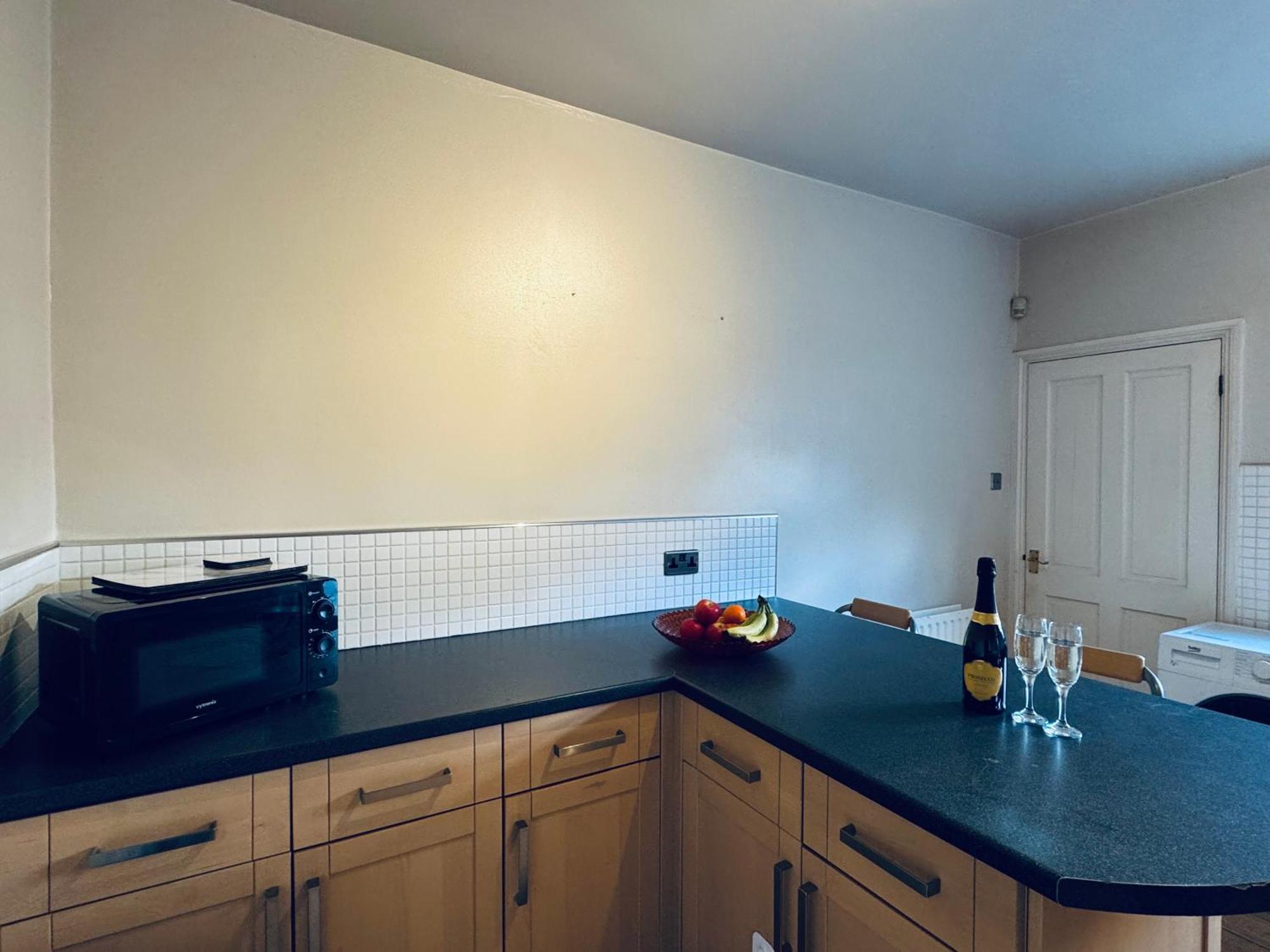 Cumberland House-2 Bed House Lejlighed Workington Eksteriør billede