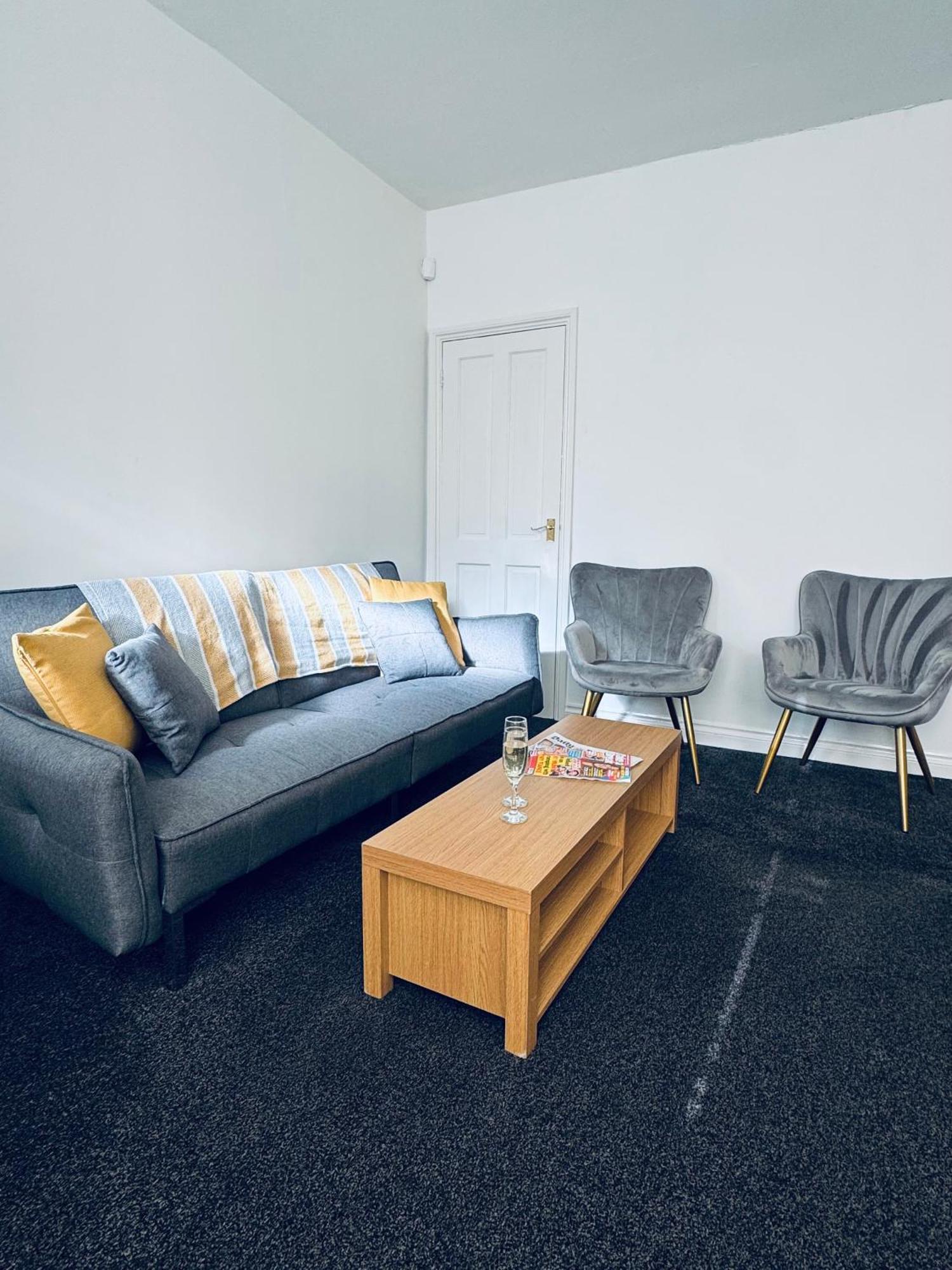 Cumberland House-2 Bed House Lejlighed Workington Eksteriør billede