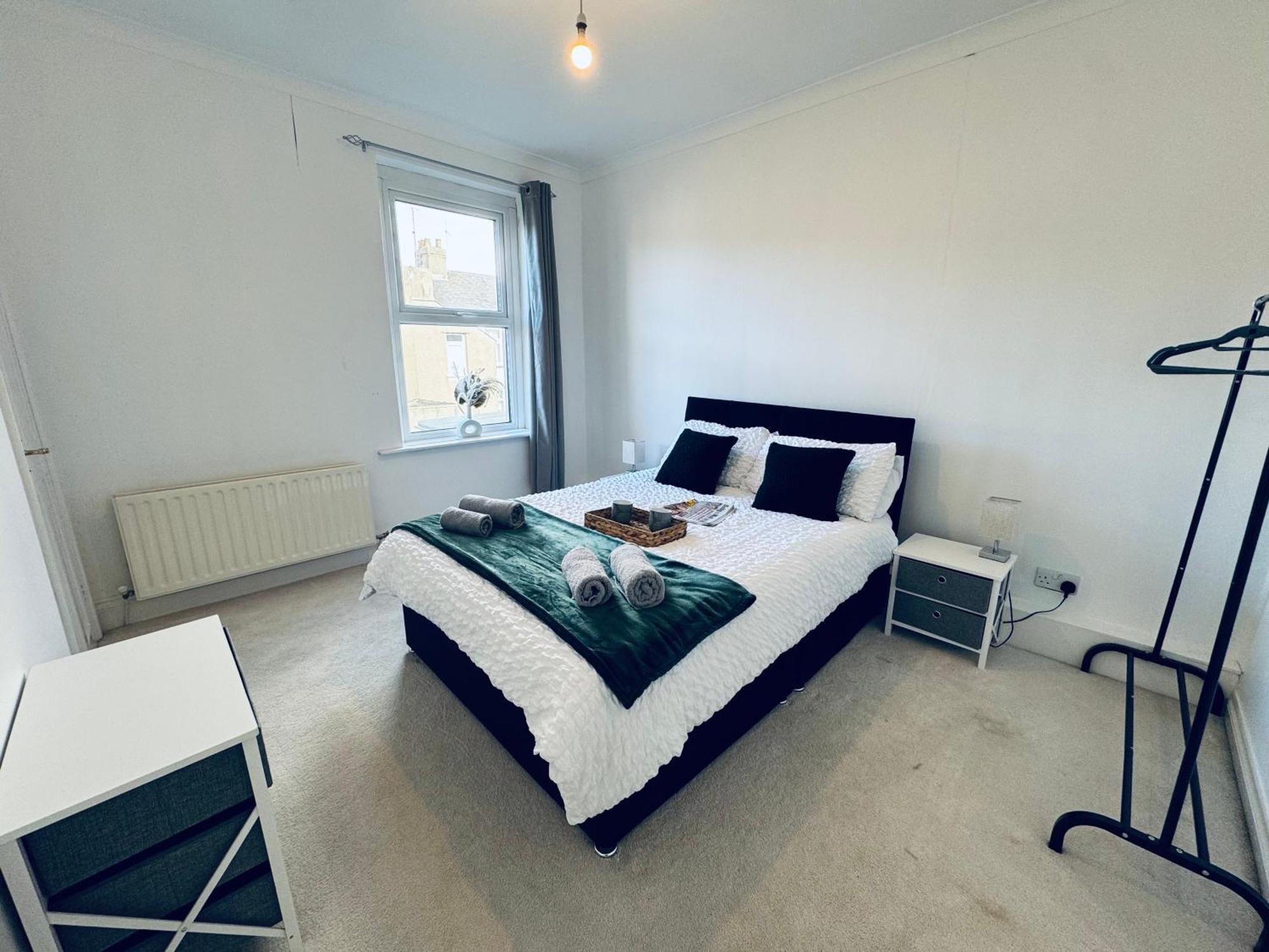 Cumberland House-2 Bed House Lejlighed Workington Eksteriør billede