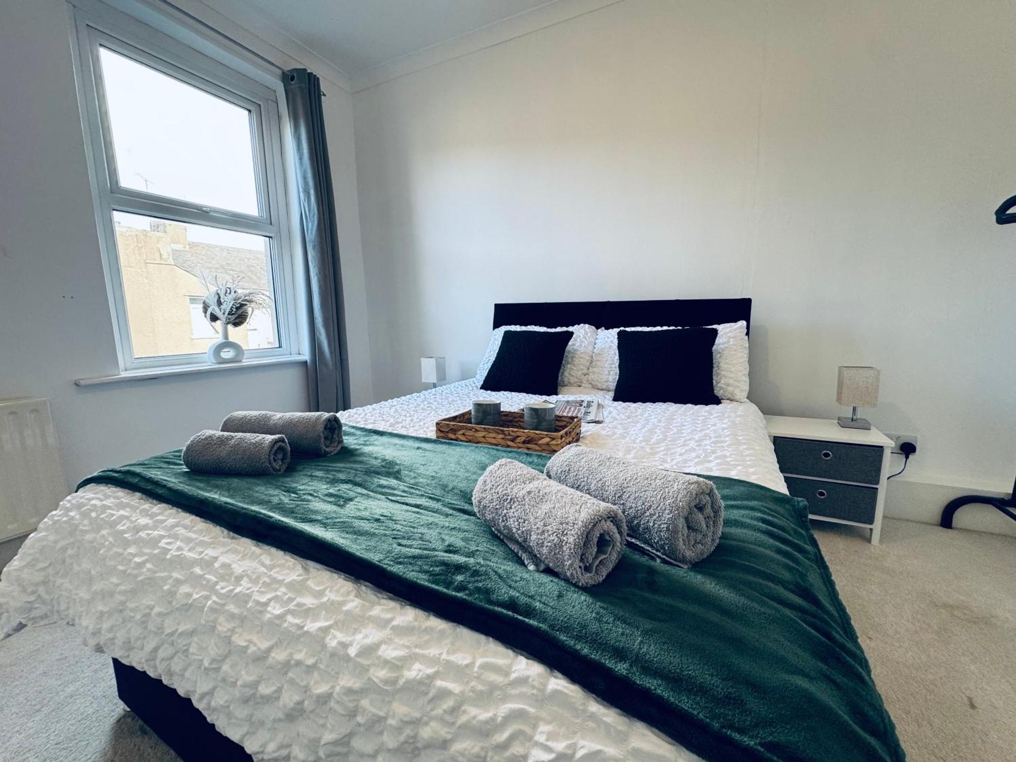 Cumberland House-2 Bed House Lejlighed Workington Eksteriør billede