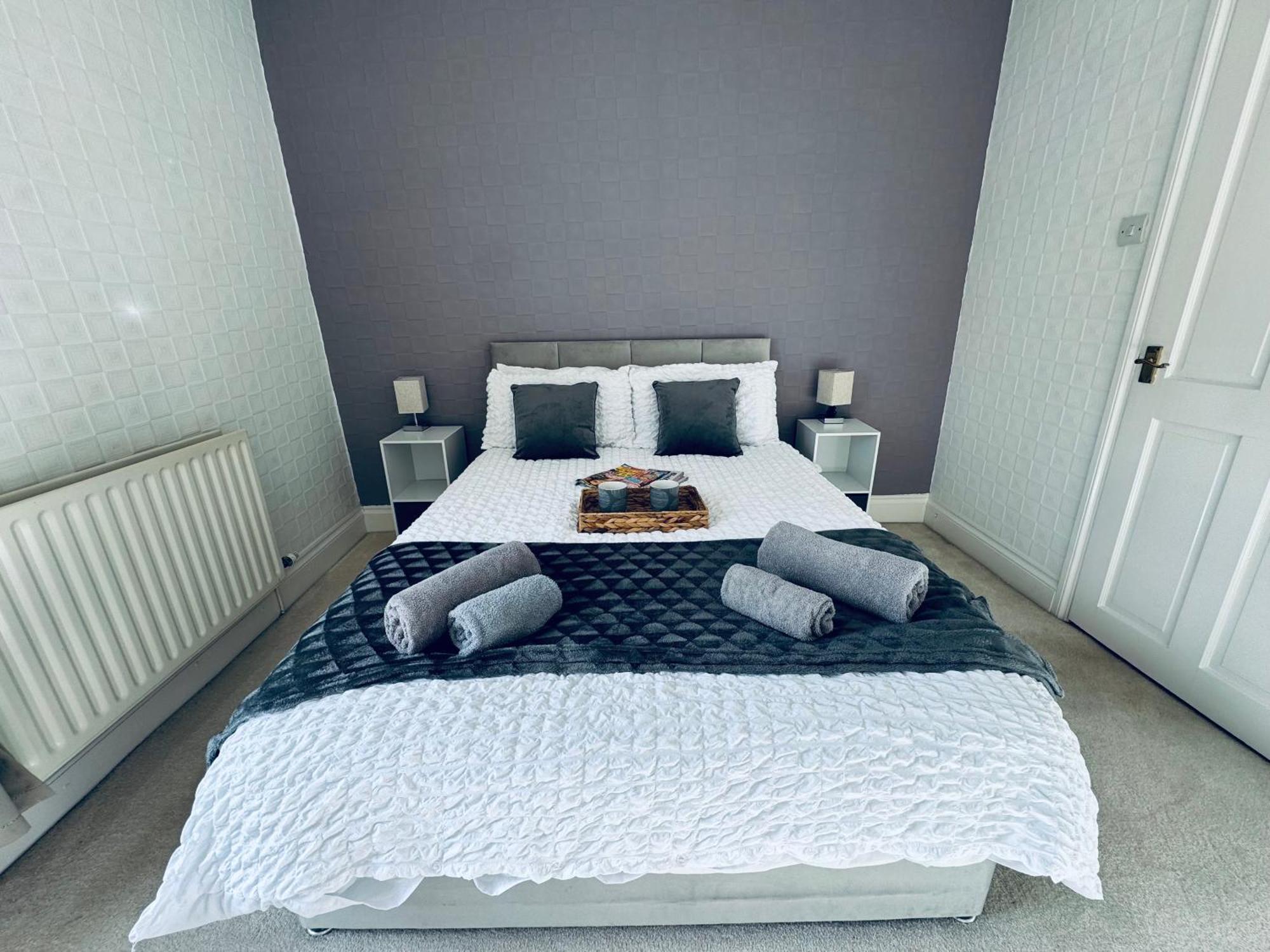 Cumberland House-2 Bed House Lejlighed Workington Eksteriør billede