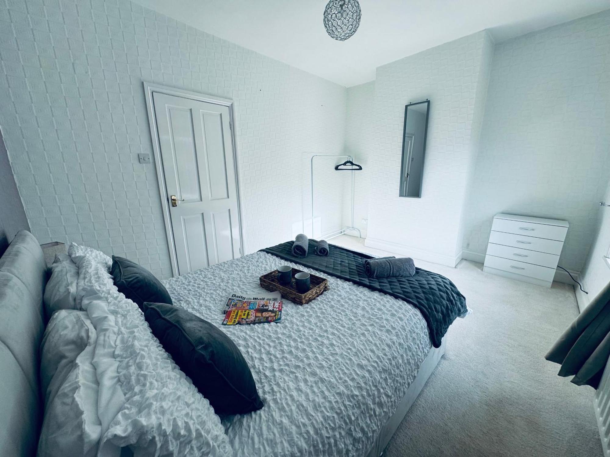 Cumberland House-2 Bed House Lejlighed Workington Eksteriør billede