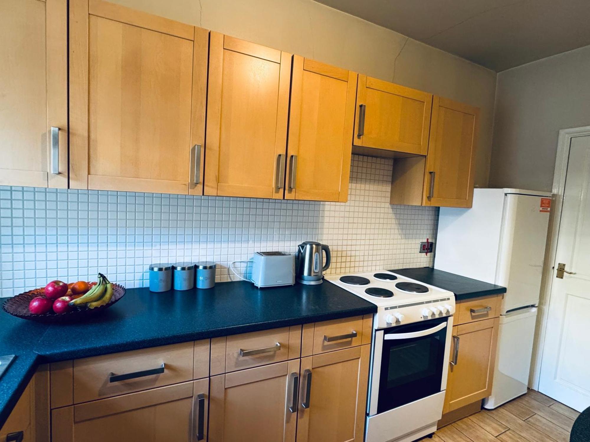 Cumberland House-2 Bed House Lejlighed Workington Eksteriør billede