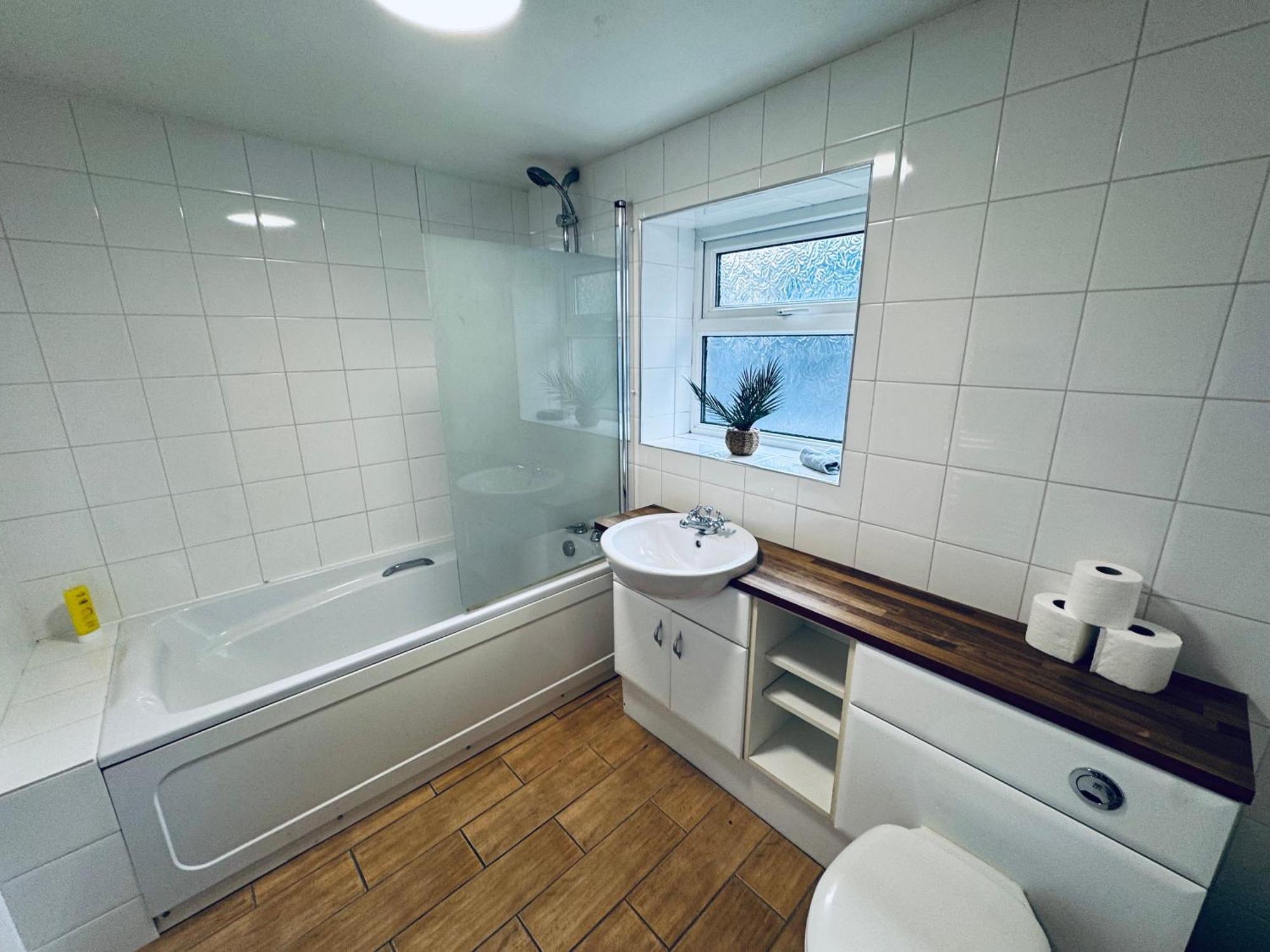 Cumberland House-2 Bed House Lejlighed Workington Eksteriør billede
