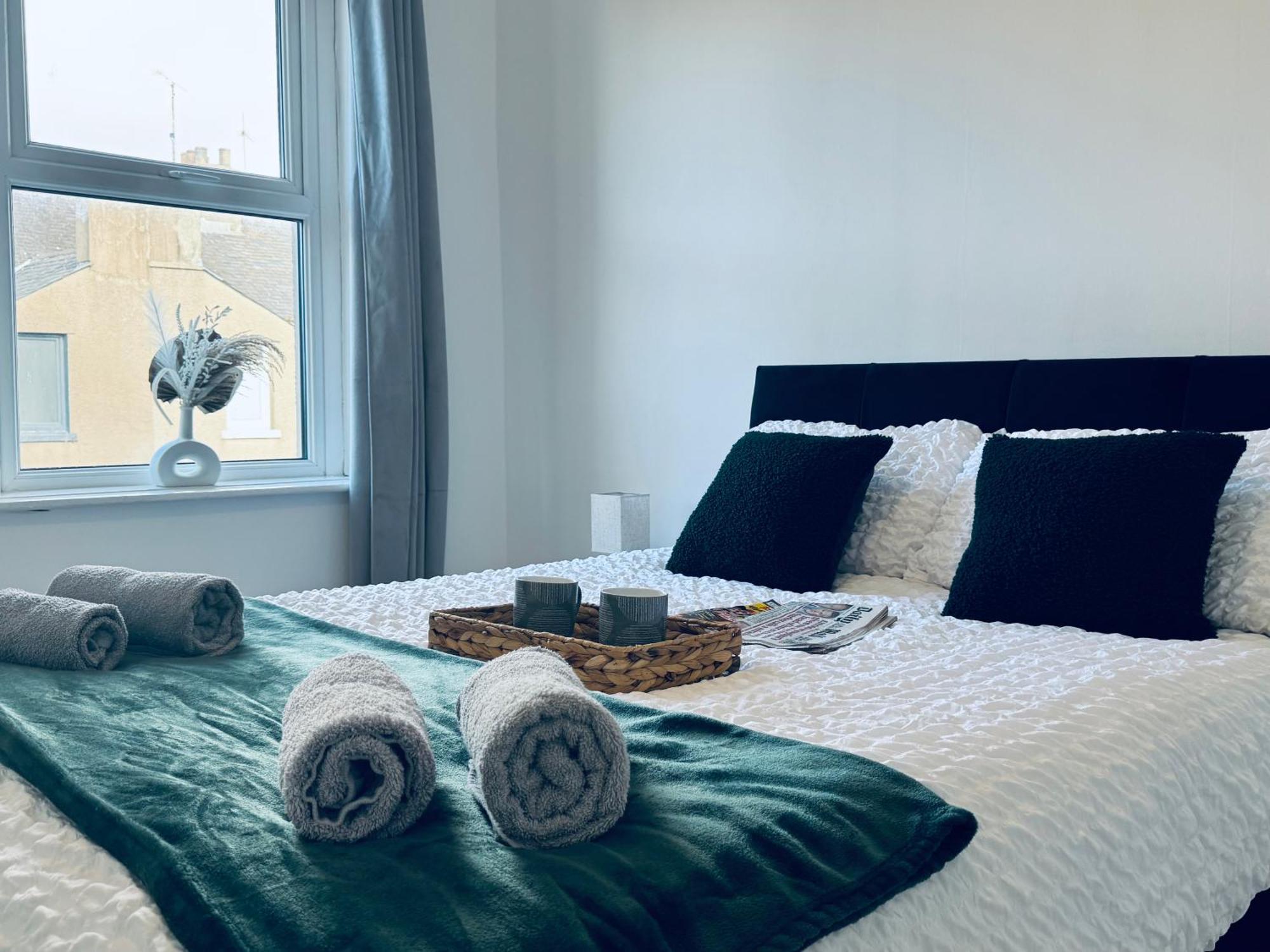 Cumberland House-2 Bed House Lejlighed Workington Eksteriør billede