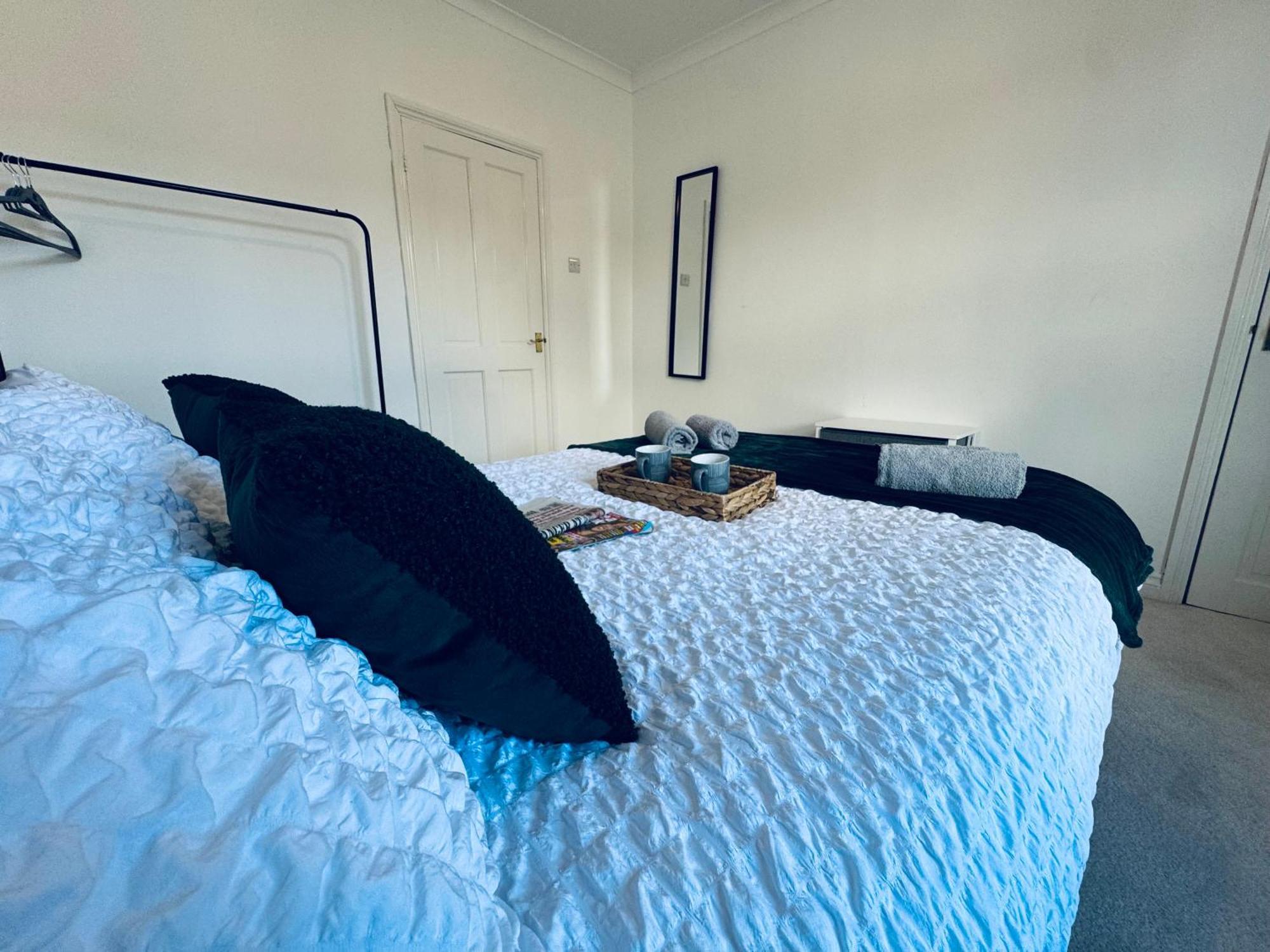 Cumberland House-2 Bed House Lejlighed Workington Eksteriør billede